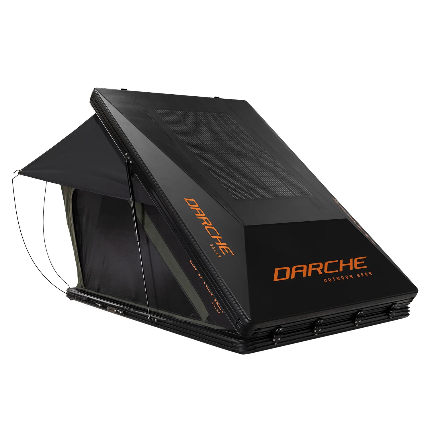 DARCHE SOLAR ROOFTOP TENT