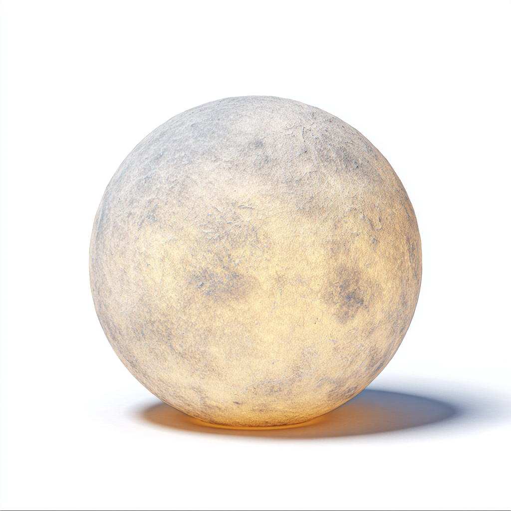 BULY LIGHTED BALL