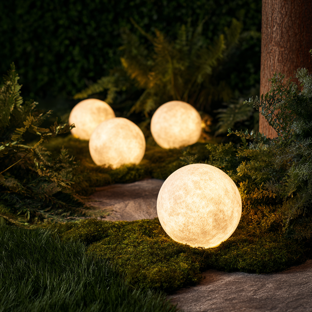 BULY LIGHTED BALL