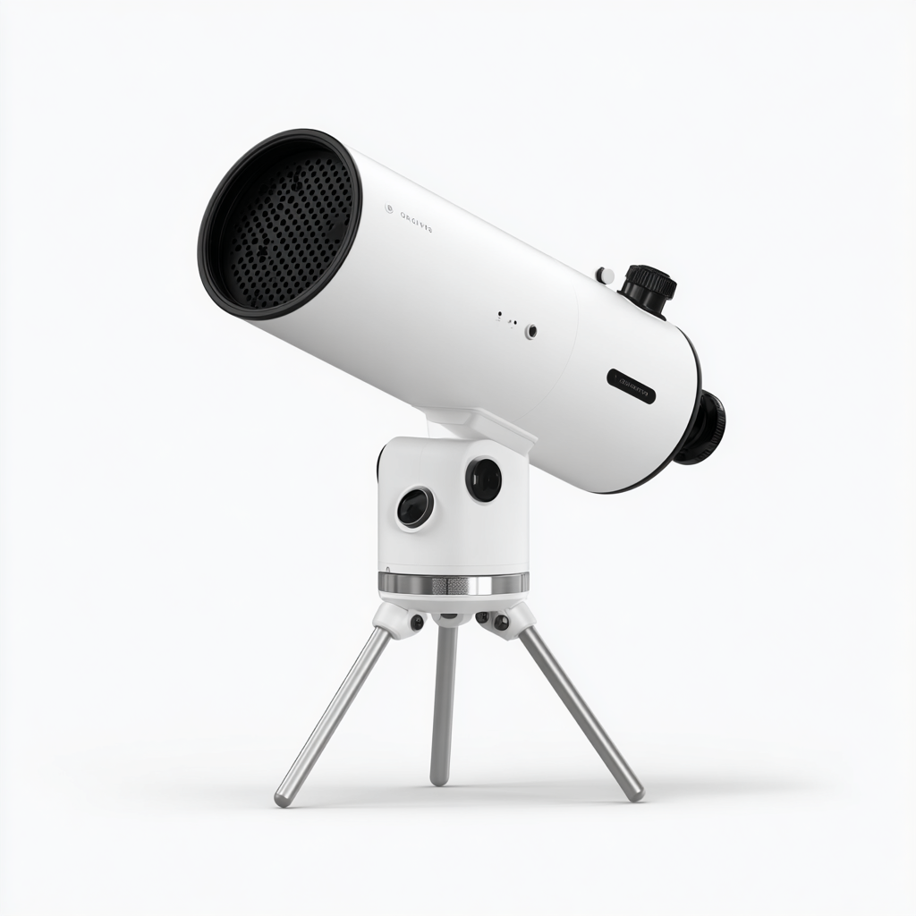 SKY CAMP SUPPLY DARK SKY SMART TELESCOPE