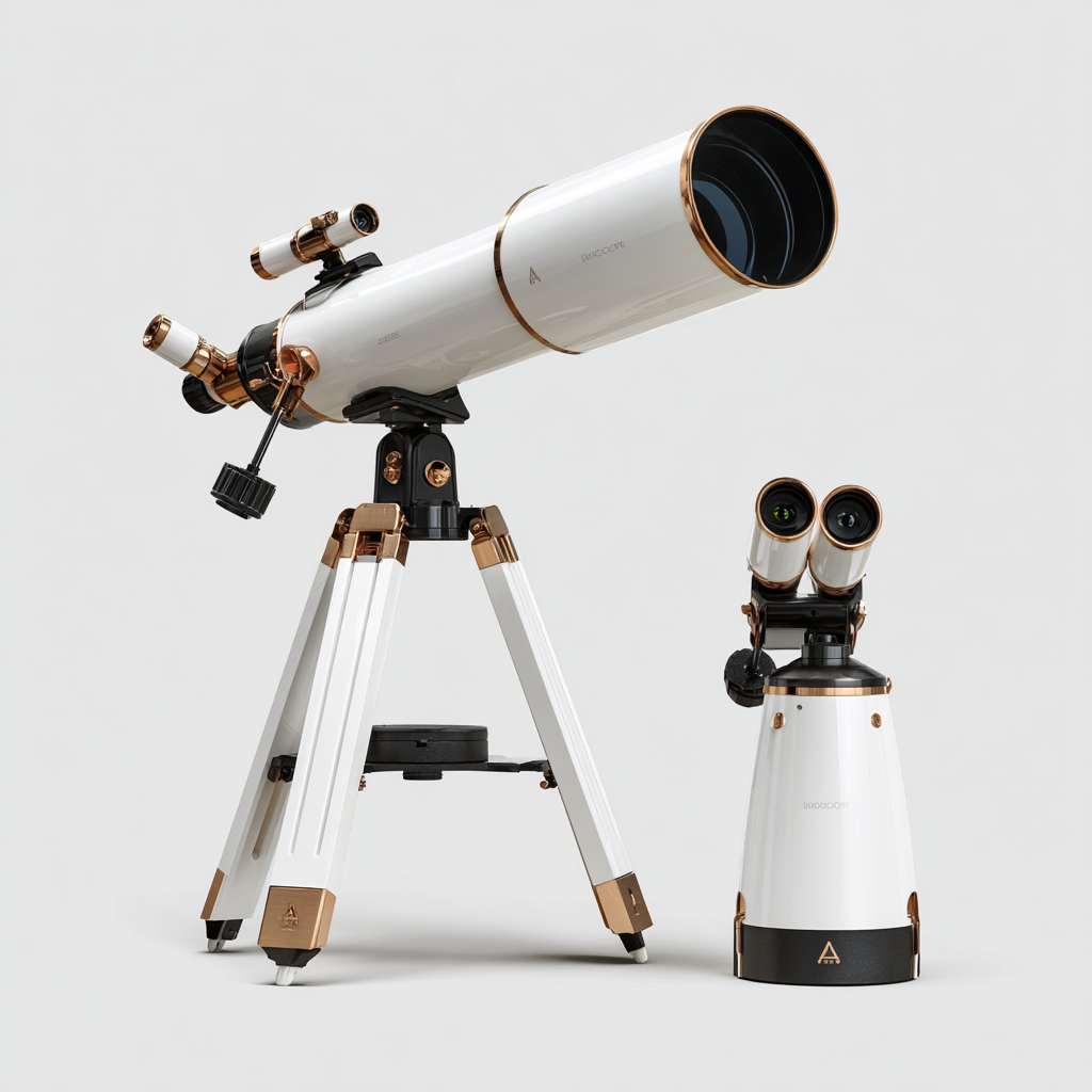 SKY CAMP SUPPLY DARK SKY SMART TELESCOPE