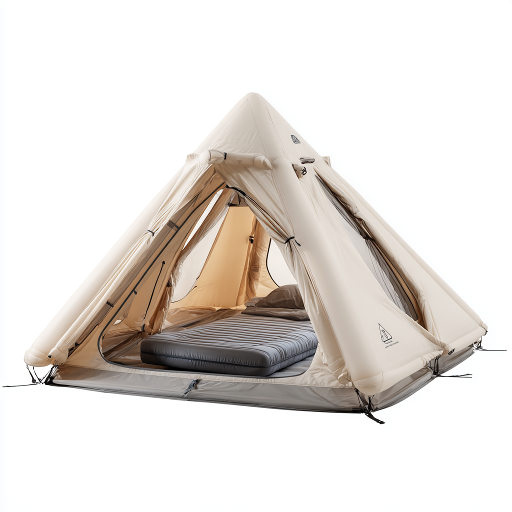 SKY CAMP SUPPLY ARIZONA CANVAS A-FRAME TENT