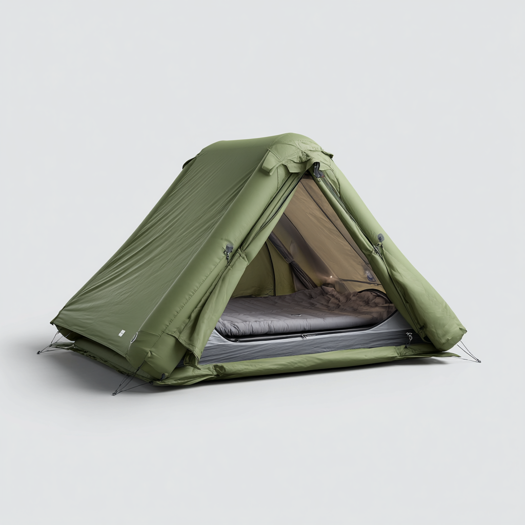 SKY CAMP SUPPLY SHASTA INFLATABLE TENT