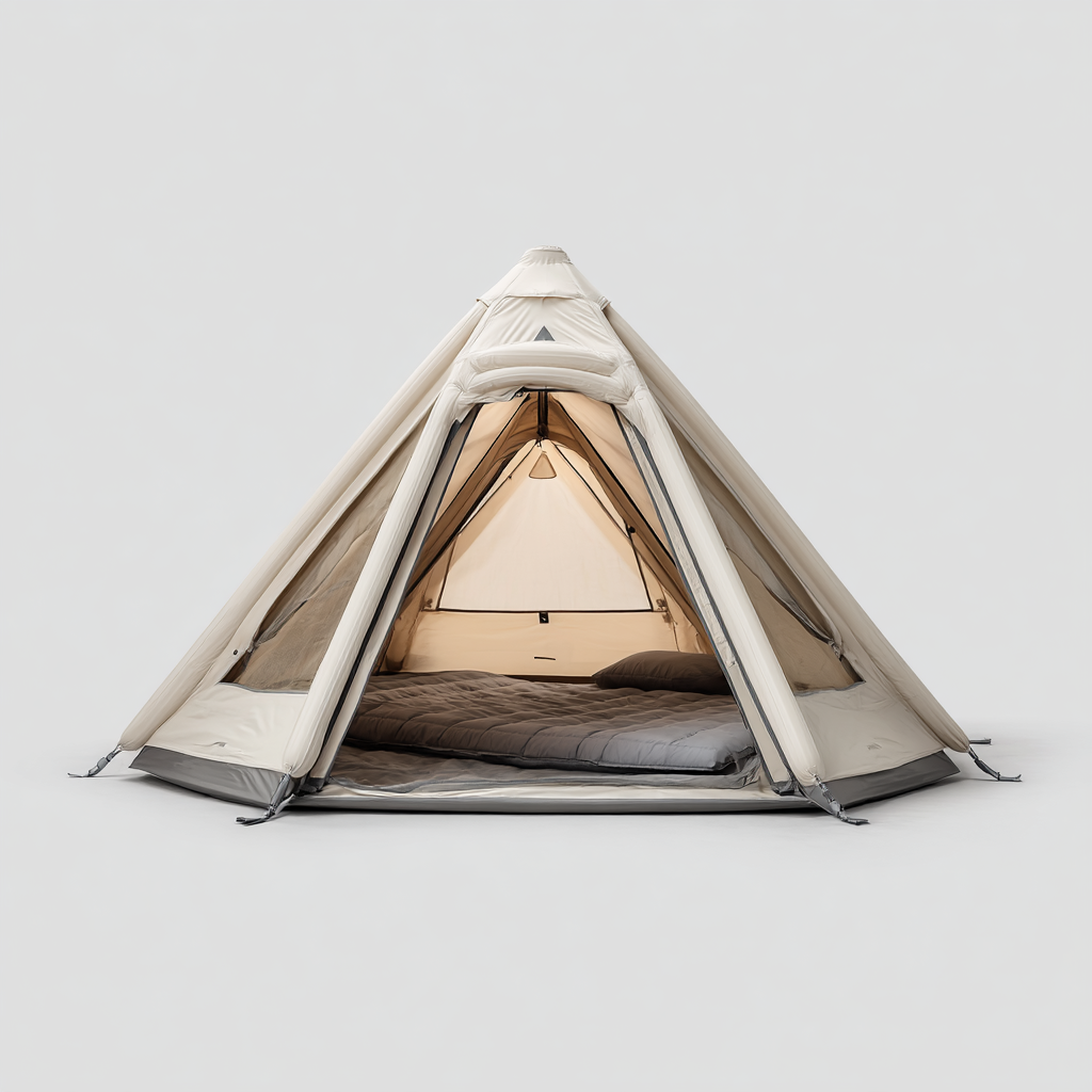 SKY CAMP SUPPLY SHASTA INFLATABLE TENT