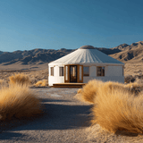 SKY CAMP MODERN YURT TENT - Sky Camp Supply
