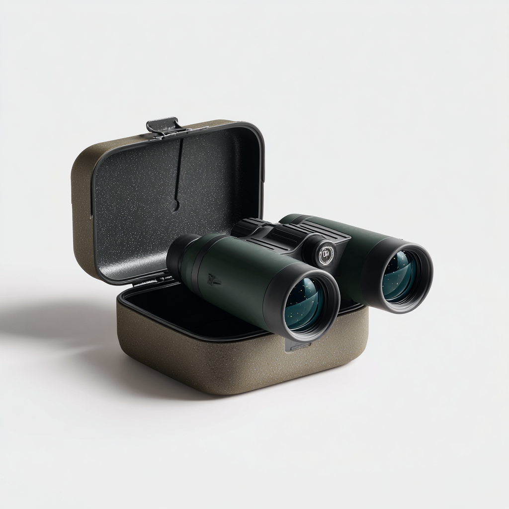 SKY CAMP SUPPLY ZION PRO BINOCULARS