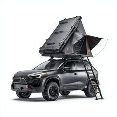 Tahoe 180 Hard Shell Rooftop Tent - Sky Camp Supply