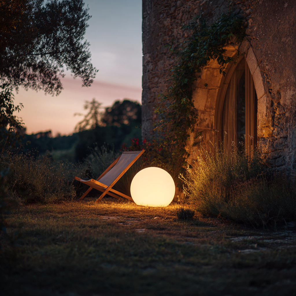 BULY LIGHTED BALL